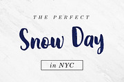 The Jevera, a Font by hampura (Thumbnail 6 of 8)
