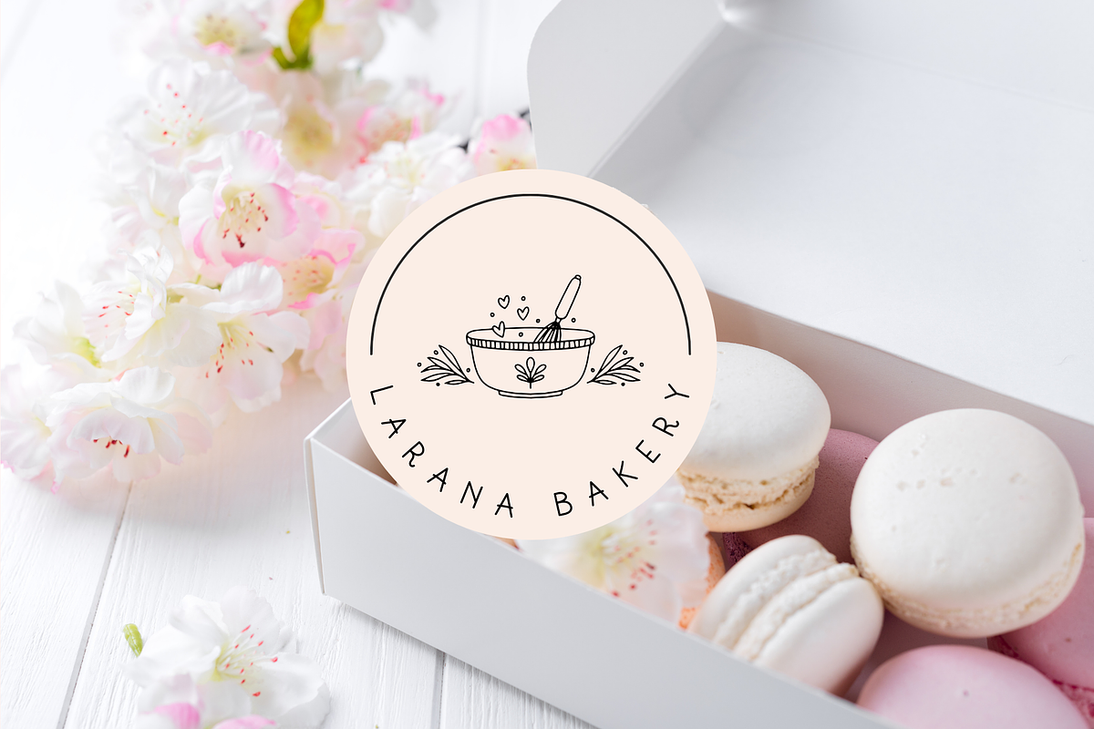 Rhubarb Macaron, a Handwritten Font by Sofia Skoog (Photo 11 of 11)