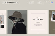 FAYLEN – Instagram Story Template, a Social Media Template by Studio Manuals (Thumbnail 2 of 8)