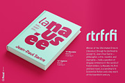 Pecal Modern Sans Serif, a Sans Serif Font by Hurufatfont (Thumbnail 11 of 15)