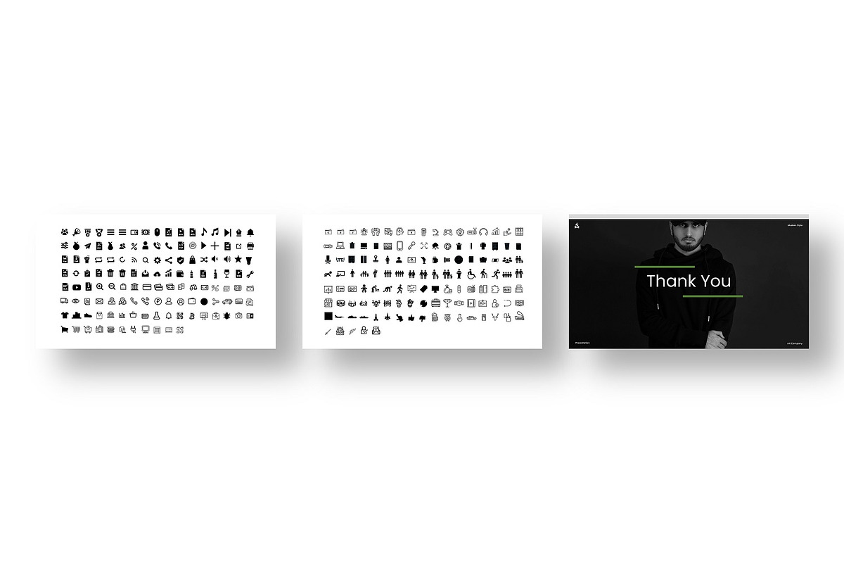 Janjok – Business Keynote Template, a Presentation Template by Dens Creative Studio (Photo 6 of 6)