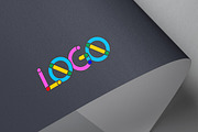 Full-Color Logo Mockups Vol.1, a Product Mockup by GraphicBurger (Thumbnail 6 of 17)