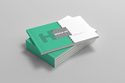 Horizontal Mock-ups, a Print Template by pmvch (Thumbnail 4 of 13)