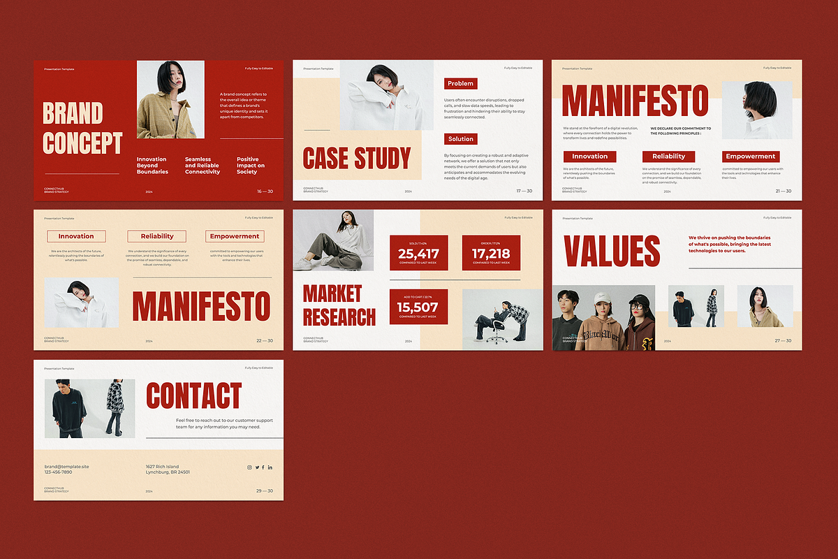Connecthub - Keynote, a Presentation Template by Surotype (Photo 10 of 10)