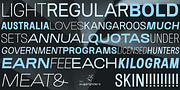 Oorrnnoott, a Sans Serif Font by sugargliderz (Thumbnail 2 of 10)