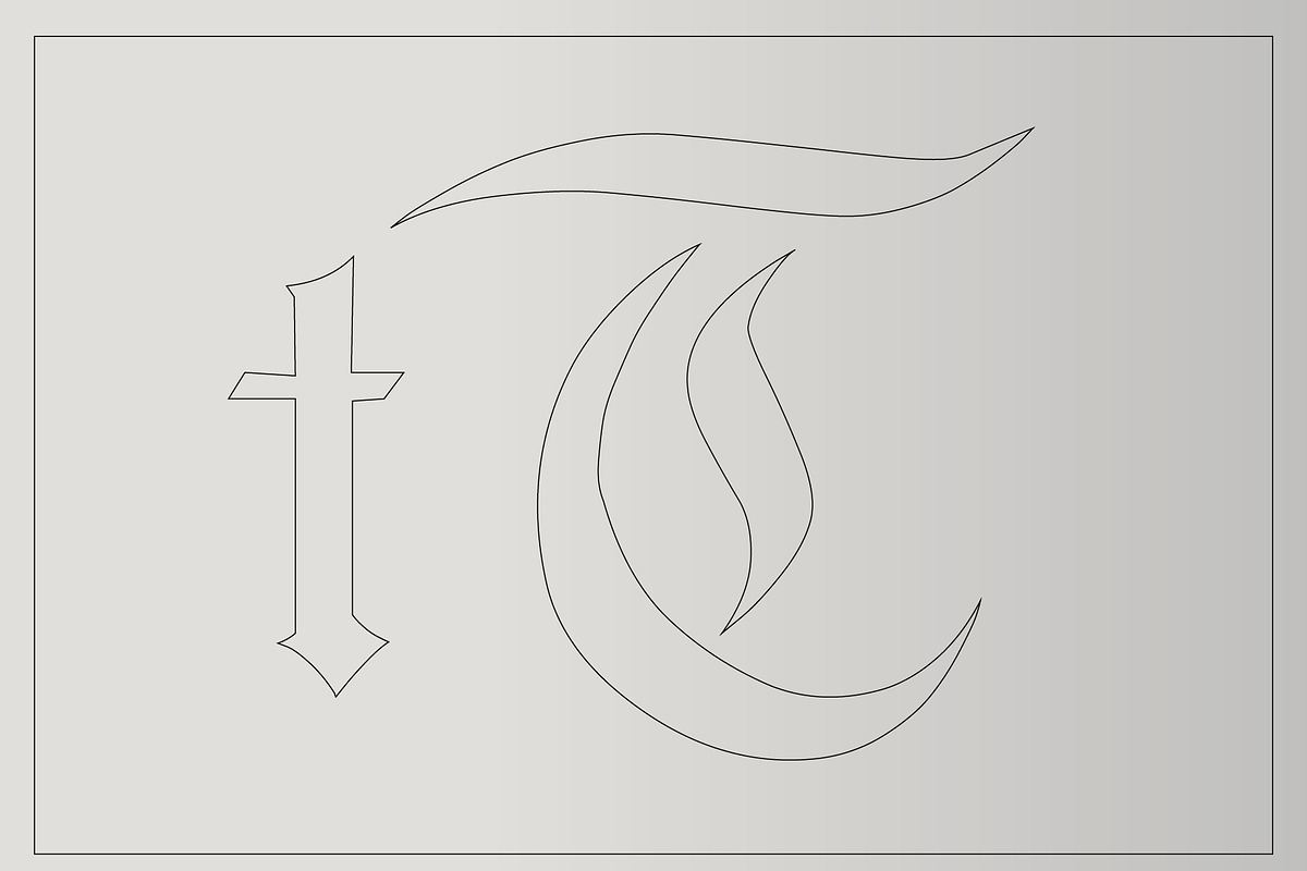 Fraktur Numb Font, a Blackletter Font by cromatixclassroom (Photo 7 of 9)