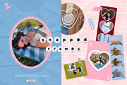 120+ Snapped Frames - Lifestyle Pack, an Object Graphic by Feelsoul (Thumbnail 1 of 9)