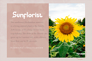 Hunaiza, a Font by Typegoals Studio (Thumbnail 7 of 17)