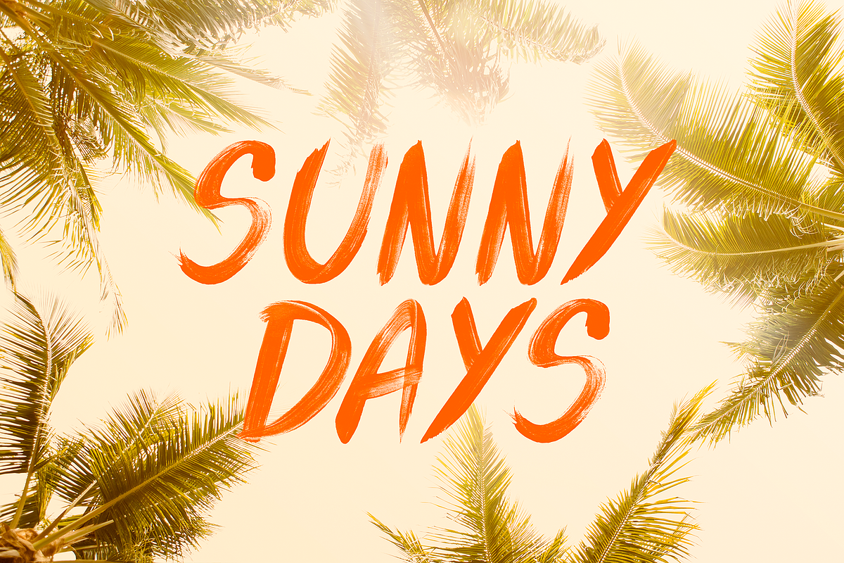 Gustave SVG Font, a Handwritten Font by Mint Pixels