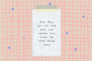 Puddle Hop Handwritten Font, a Handwritten Font by Perplexitics (Thumbnail 8 of 11)