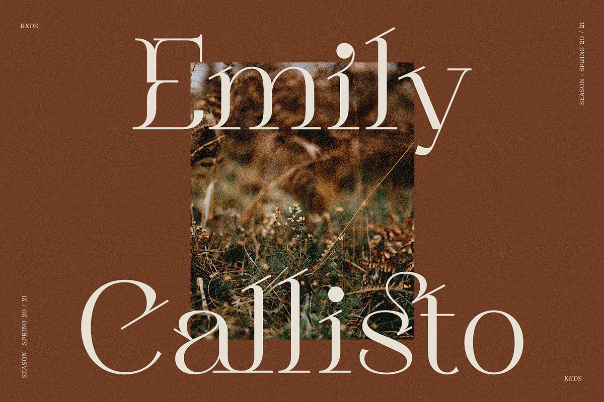 SALE Sebian - Elegant Serif Font, a Serif Font by Kulokale (Photo 5 of 12)