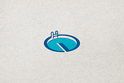Minimalist Modern Pool Logo, a Branding & Logo Template by Luxury Logos (Thumbnail 4 of 4)
