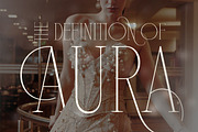 Disthero - Artistic Light Serif, a Serif Font by Bale Type (Thumbnail 8 of 10)
