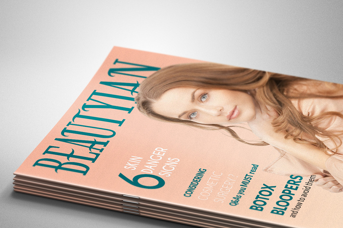 Linden - Elegant Decorative Serif, a Serif Font by OWPictures (Photo 5 of 9)