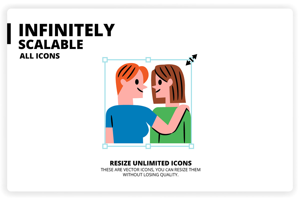 38 LGBTQ Illustration, an Illustration by monkik (Photo 9 of 10)