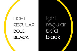 CARBON - Stylish Display Typeface