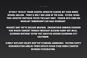 EUROPIUM - Vintage Slab Serif Font, a Slab Serif Font by vix.vix (Thumbnail 2 of 6)
