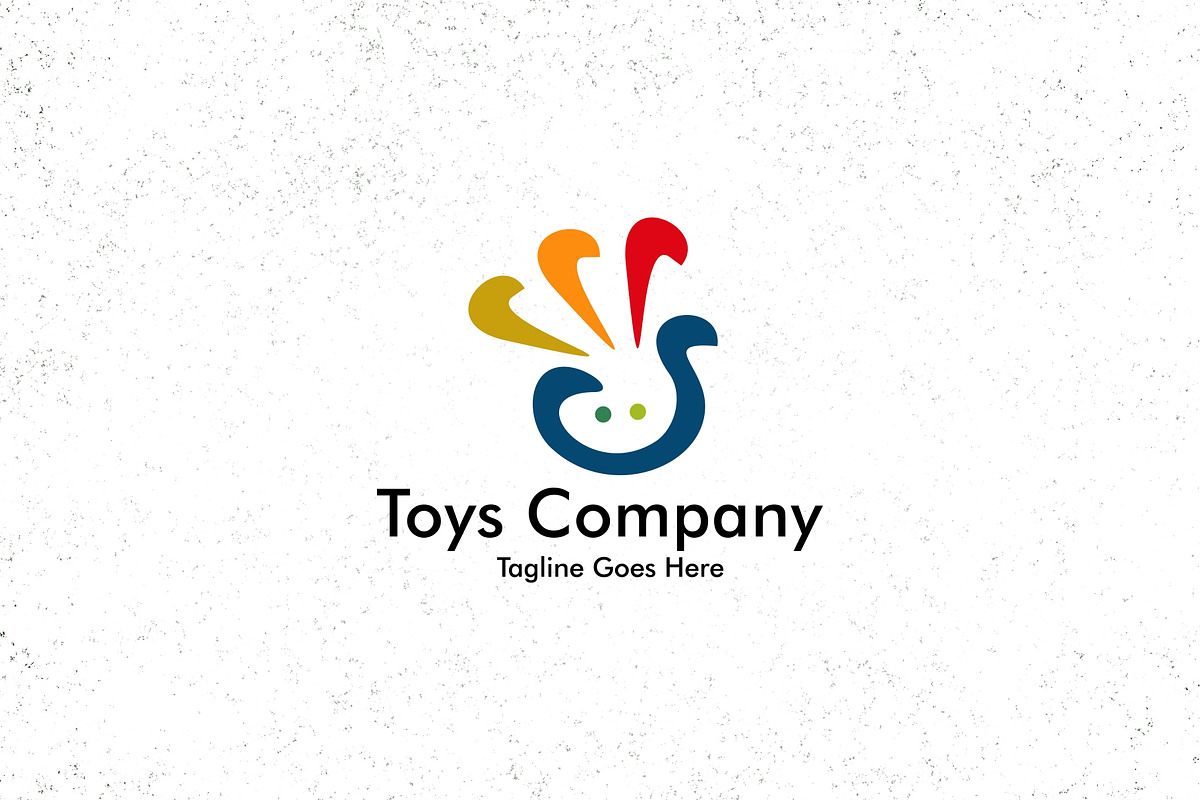 Toys Company Logo, a Branding & Logo Template by Maxim apperian (Photo 1 of 3)