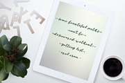 Elfa Brush, a Script Font by Stipline Studios (Thumbnail 2 of 5)