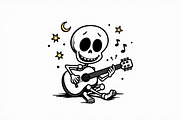 Spooky Halloween Clipart Set, an Illustration by BIPLOB EXPERT (Thumbnail 10 of 26)