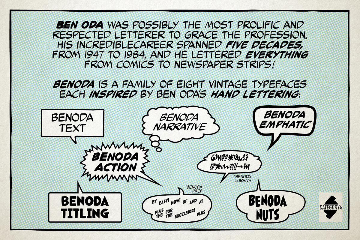 Benoda Action preview 3