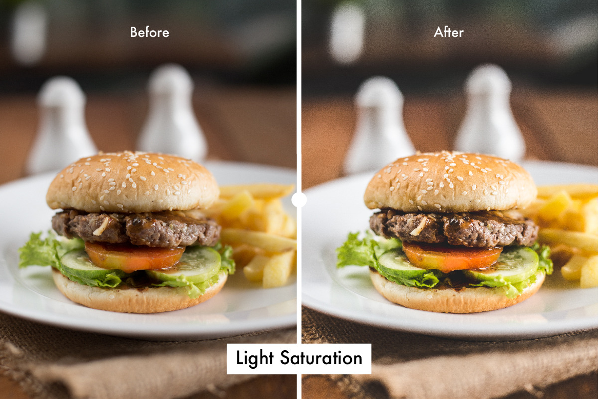 8 Pro Lightroom Preset for Food Phot, an Action Add-On by IKFDY (Photo 7 of 9)