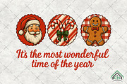 It’s the Most Wonderful Christmas, an Illustration by Craft Nest (Thumbnail 1 of 6)