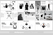 Multipurpose Powerpoint Template, a Presentation Template by Presentation Official (Thumbnail 5 of 9)
