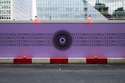 Urban Large Hoarding Mockup PSD, a Product Mockup by Vision3