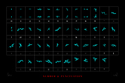 Distorsica, a Blackletter Font by Yktypstd (Thumbnail 4 of 10)