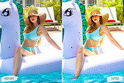 10 Aqua Dream Lightroom Presets, a Preset Add-On by LucaTheme (Thumbnail 4 of 9)