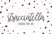 Stracciatella - Delicious font, a Script Font by Junik Studio (Thumbnail 1 of 5)