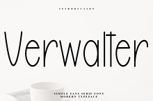 Verwalter