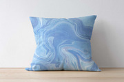 14 Blue Green Marbling Textures, a Texture Graphic by AdenaJ (Thumbnail 8 of 16)