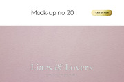 50 logo mockup branding bundle, a Product Mockup by PrintPixel (Thumbnail 23 of 54)