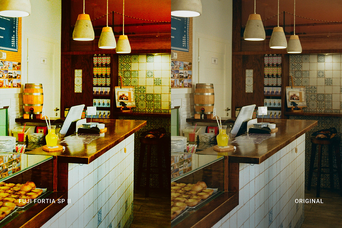 Fuji Fortia SP II, a Preset Add-On by colorituals (Photo 4 of 8)