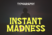Hellwild - A Modern Spooky, a Sans Serif Font by Marvadesign (Thumbnail 3 of 9)