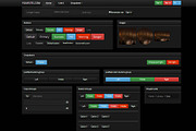 Bootstrap 3.0. black classic theme, a Bootstrap Template by Bootstraptor (Thumbnail 2 of 5)