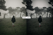 Stormy Landscape Lightroom Presets, a Preset Add-On by PixaSquare (Thumbnail 5 of 10)