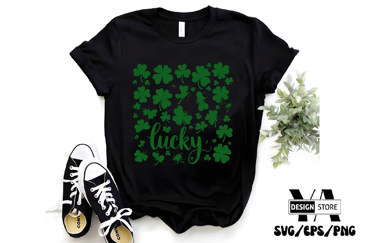 St.Patrick’s Day SVG PNG Bundle, an Object Illustration by Ya_ Design Store (Photo 26 of 29)