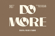 Awakin - Modern Serif, a Serif Font by Luna Shop (Thumbnail 2 of 7)