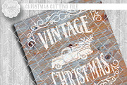 Christmas Stencil BUNDLE SVG, an Object Graphic by SparkalDesigns (Thumbnail 6 of 7)