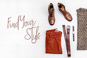 Fashion Style Font, a Script Font by Rad Fonts (Thumbnail 5 of 8)