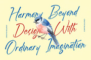 Changke Anitsuka Handwritten Ink, a Script Font by Letterena Studios Script (Thumbnail 8 of 10)