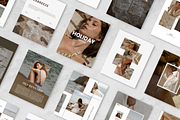 Canva tender minimal simple posts, a Templates & Theme by Uyava Space (Thumbnail 1 of 14)