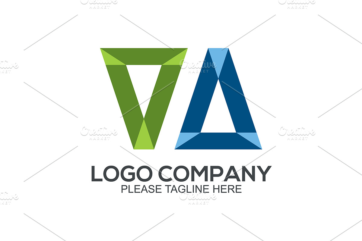 20 Logo Bank Templates Bundle, a Branding & Logo Template by Friendesigns (Photo 13 of 21)