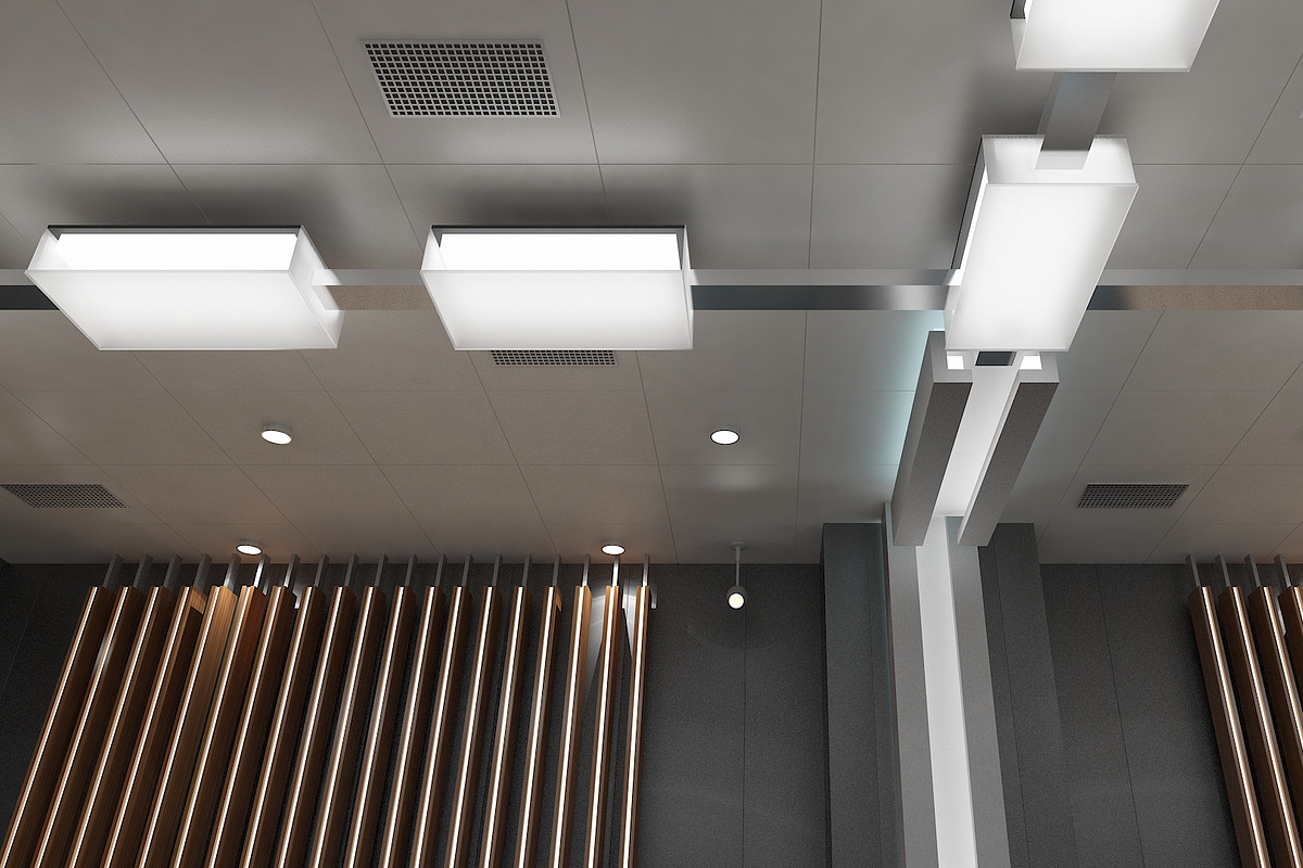 TV Studio Control Room 1, an Architecture 3D Model by akerStudio (Photo 36 of 42)