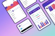 Dynamic Payments UI Kit, a Templates & Theme by KL-Webmedia (Thumbnail 6 of 11)