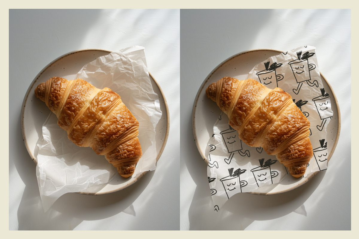 Cafe Bundle Mockup, a Packaging Mockup by Odd Lab (Photo 2 of 7)