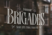 Evermont - Victorian Display Font, a Serif Font by Flawless And Co (Thumbnail 7 of 10)